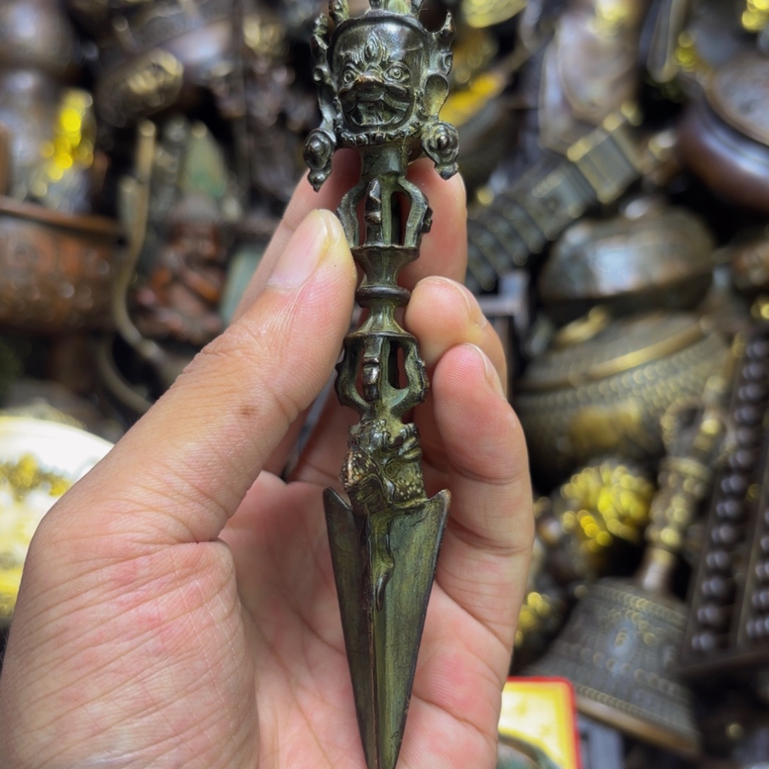 嘉嘉精品铜器摆件