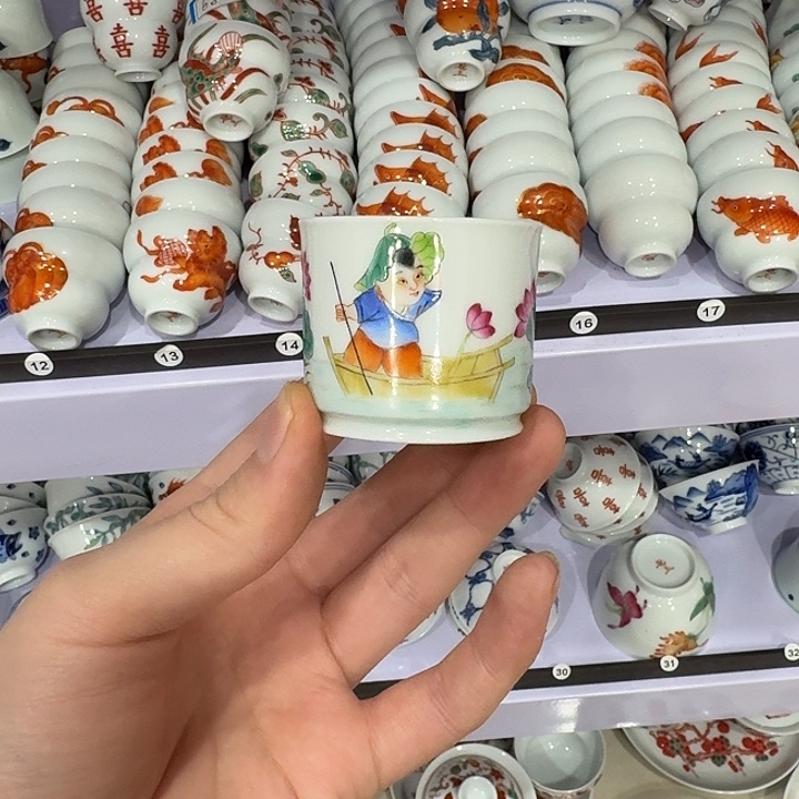 陶瓷艺术品收藏陶瓷