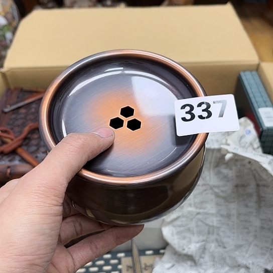 瓷片摆件工艺品瓷器摆件777 