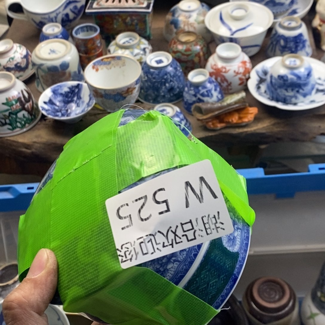 瓷器的一个人的时候我小*