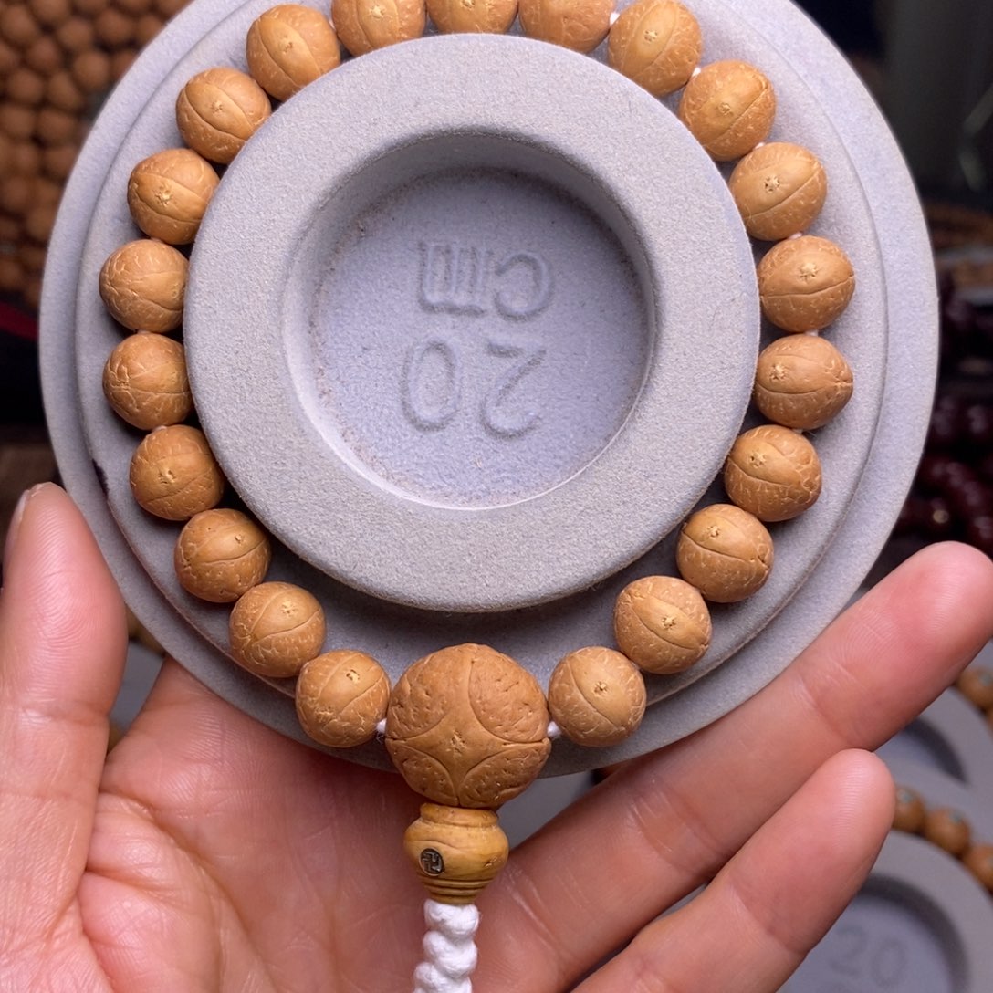 手串凤眼菩提11凤眼