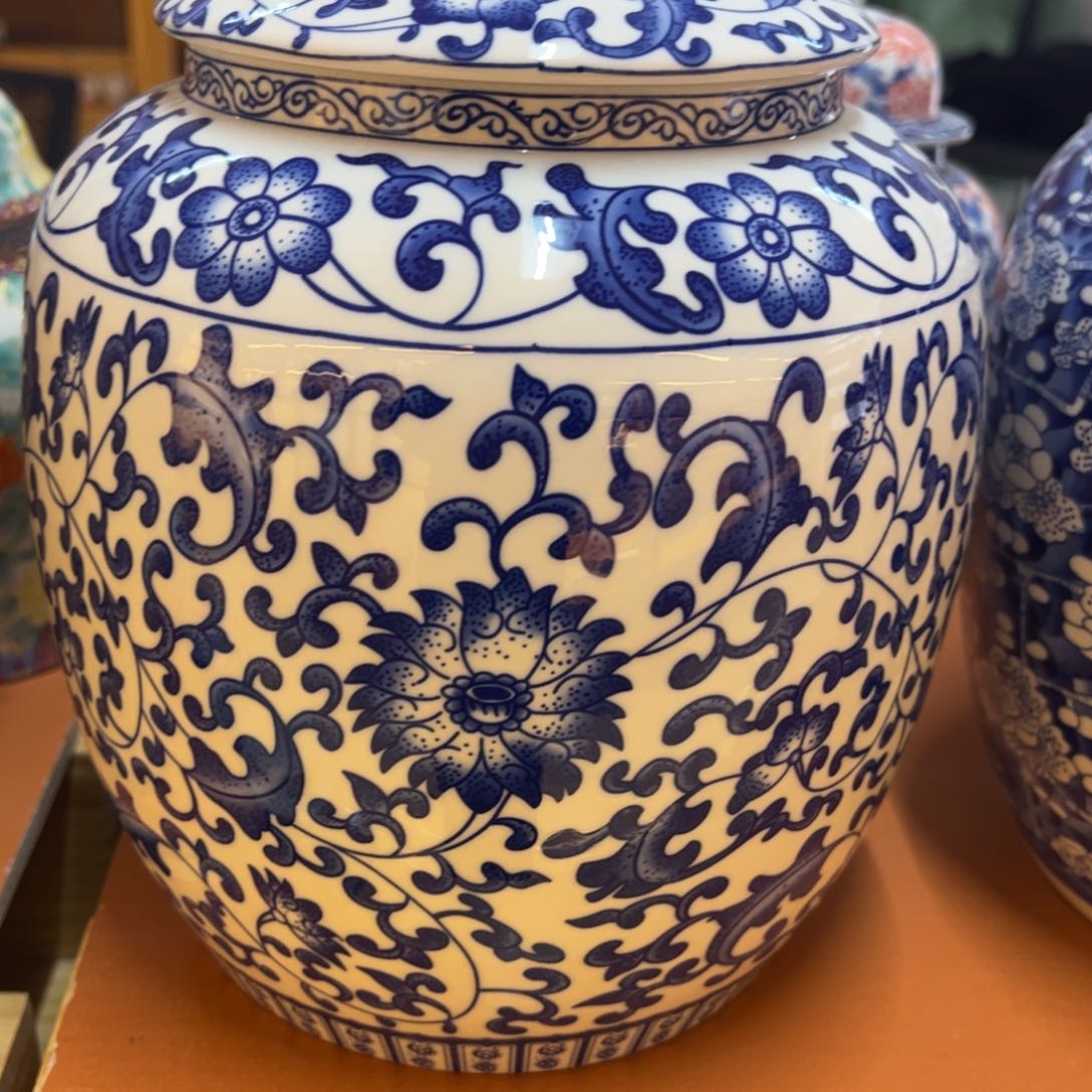 高端款家用茶叶罐