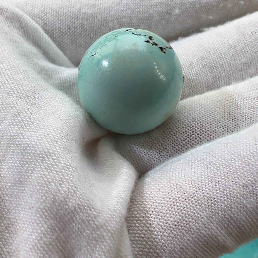 绿松石未镶嵌挂件20