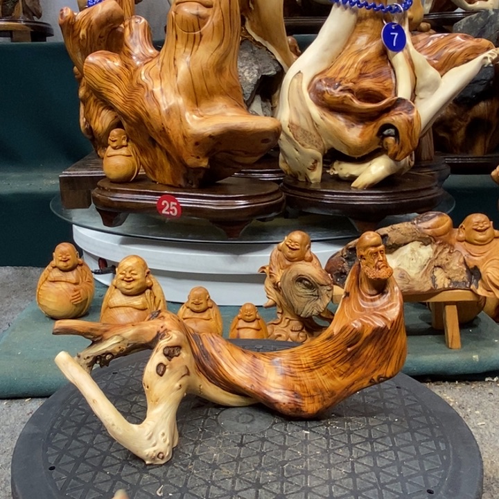 柏木（崖柏）精品崖柏