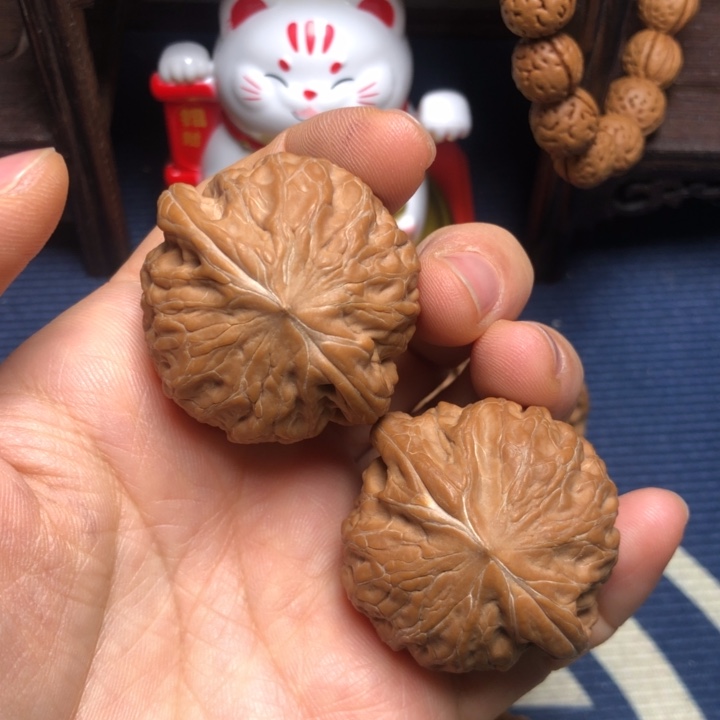 文玩核桃吊坠41全品铁锤妹妹