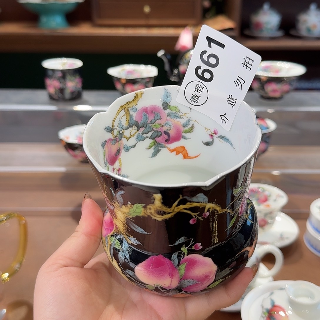 *****珐琅彩茶几都茶具都茶具