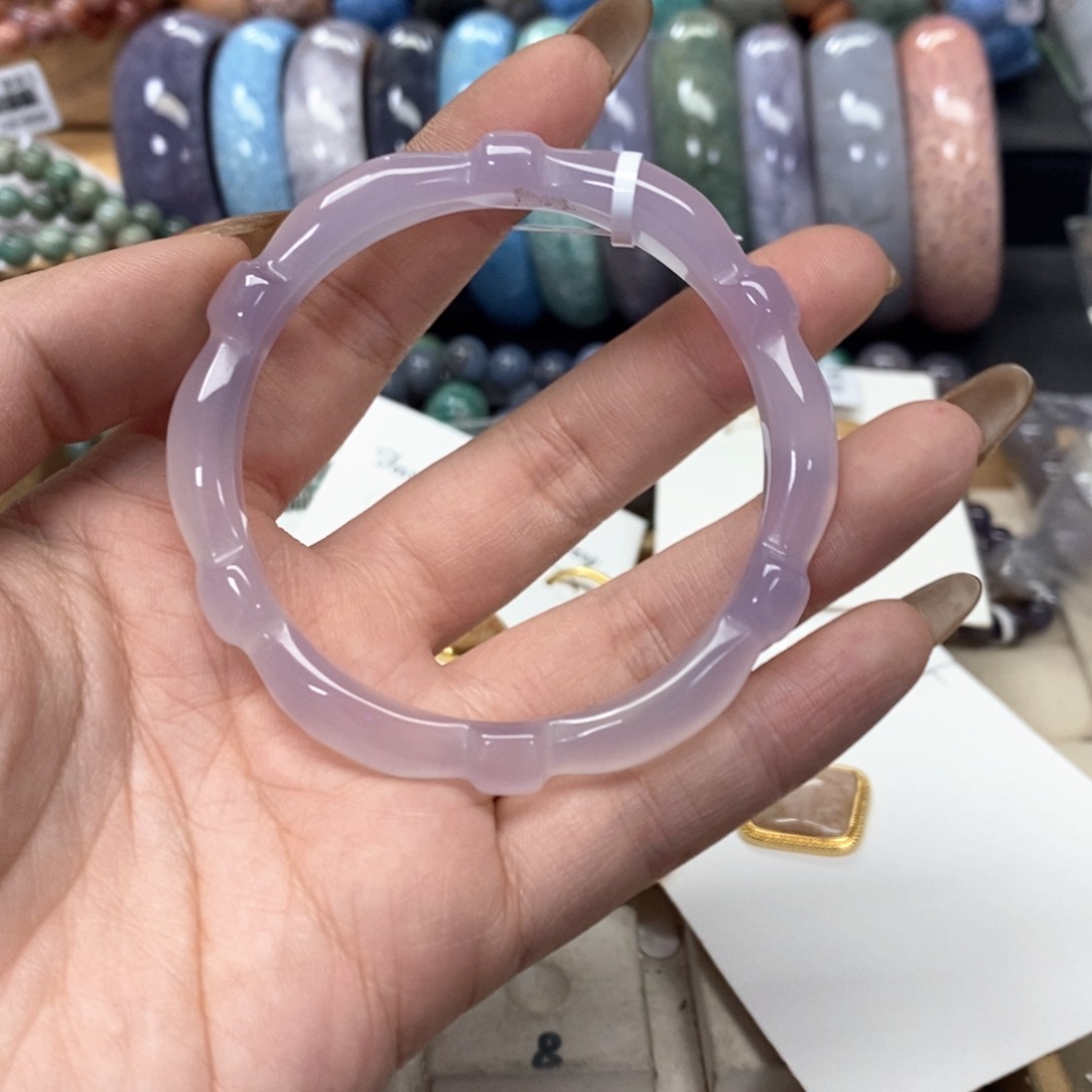 硅化珊瑚（珊瑚玉）手链未镶嵌小**～704