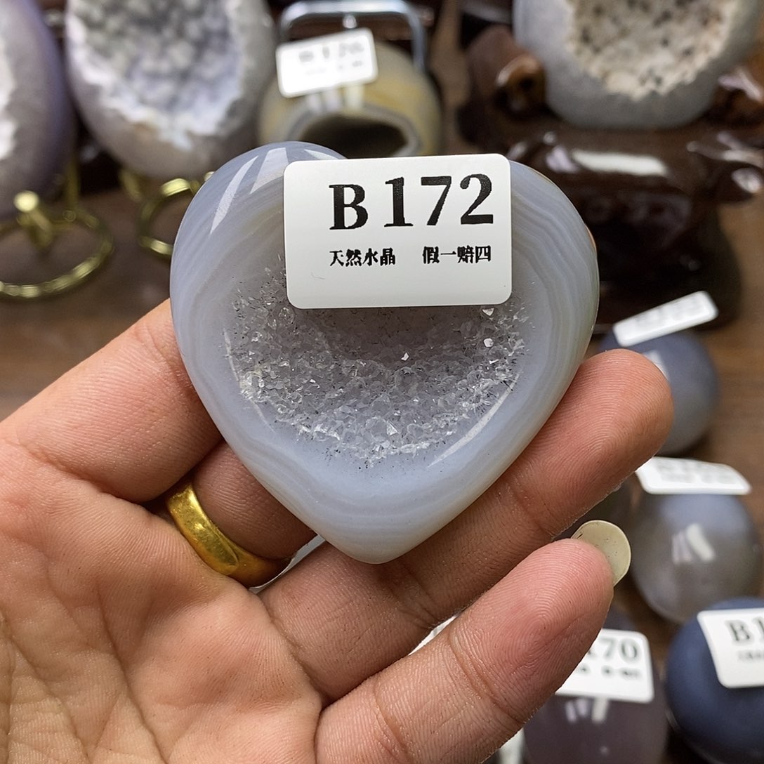 玛瑙/玉髓珠宝奇石未镶嵌