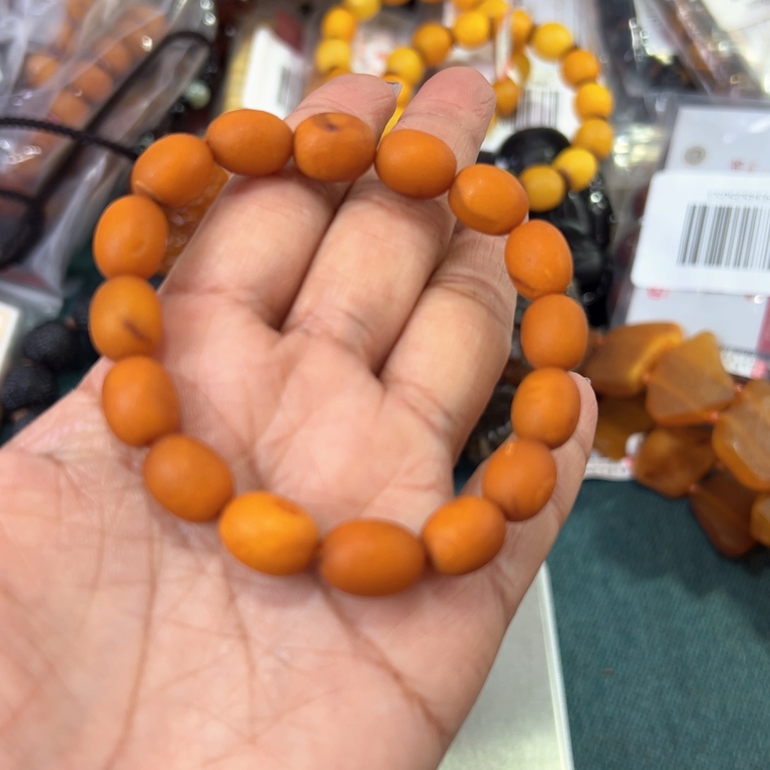 琥珀珠宝奇石未镶嵌99