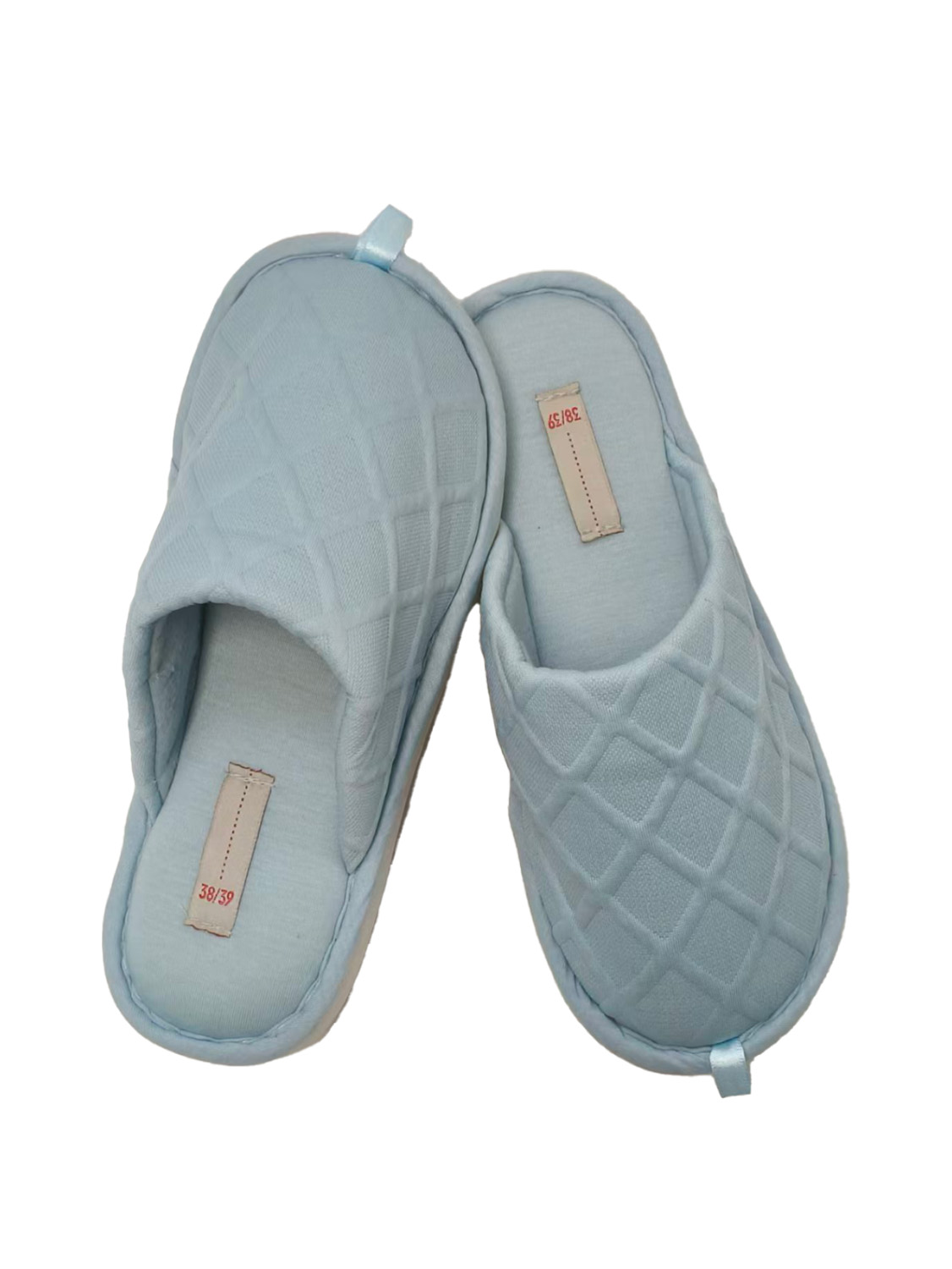 Le cose 拖鞋居家舒适四季通用情侣棉拖鞋软底居家春秋保暖