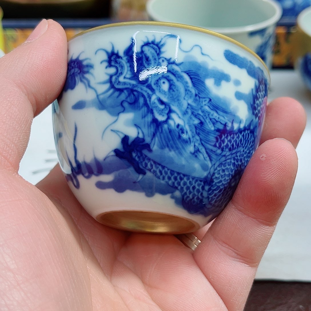 杯千年瓷都景德镇 艺术关注谢佳豪