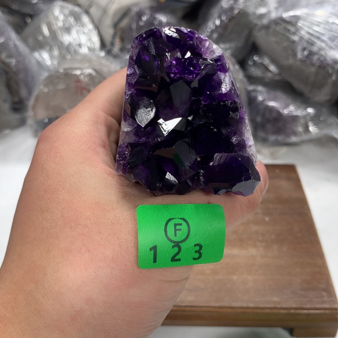 水晶大型摆件（非配饰）未镶嵌