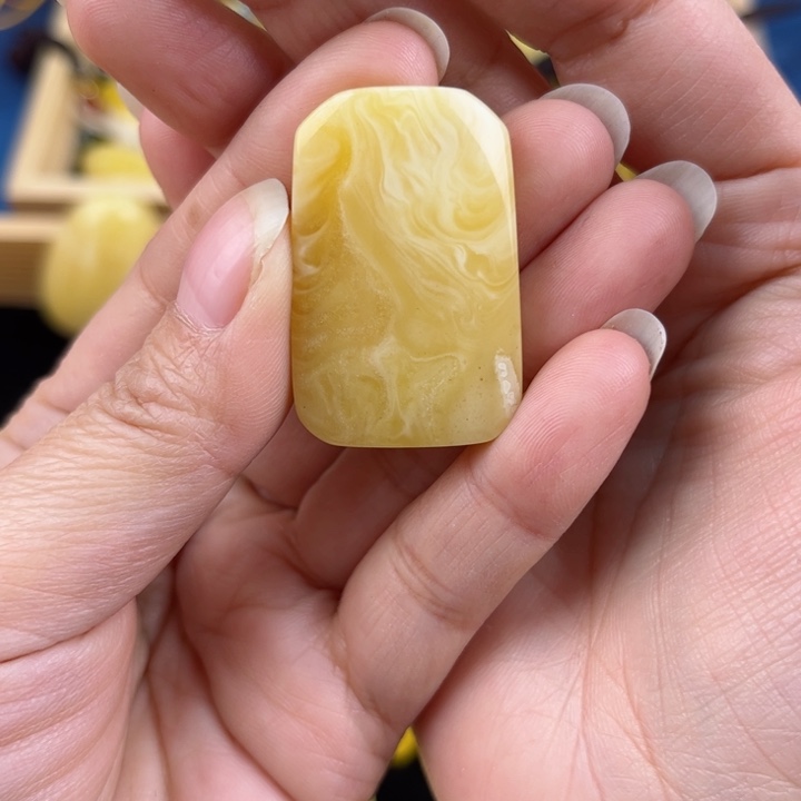 琥珀珠宝奇石未镶嵌琥珀