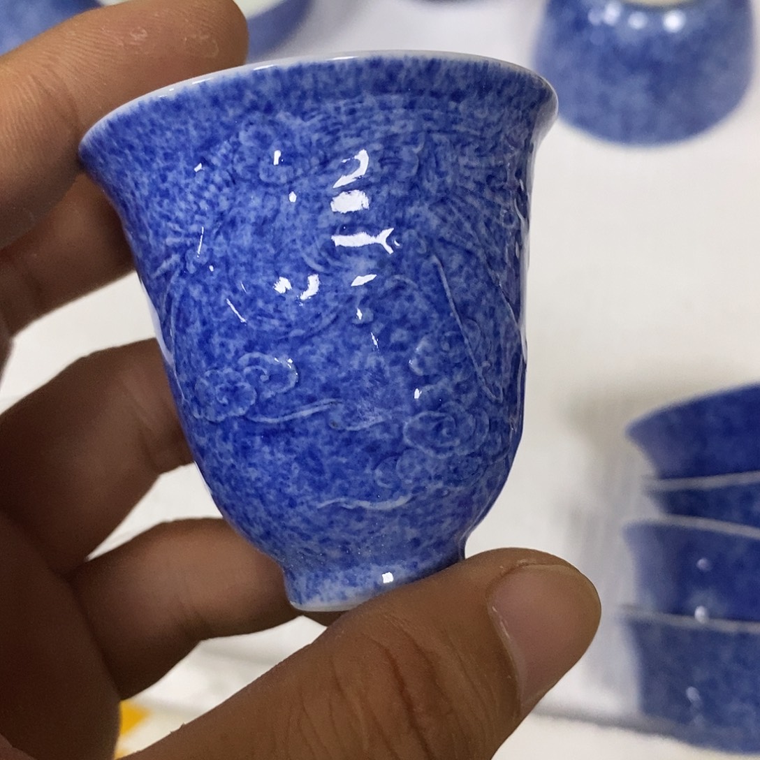 景德镇高温还原陶瓷