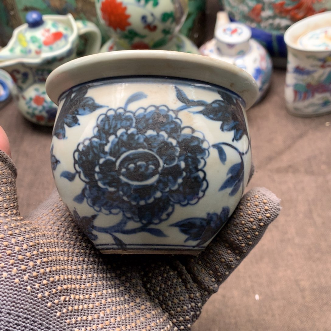 摆件瓷旧藏瓷器旧藏瓷器