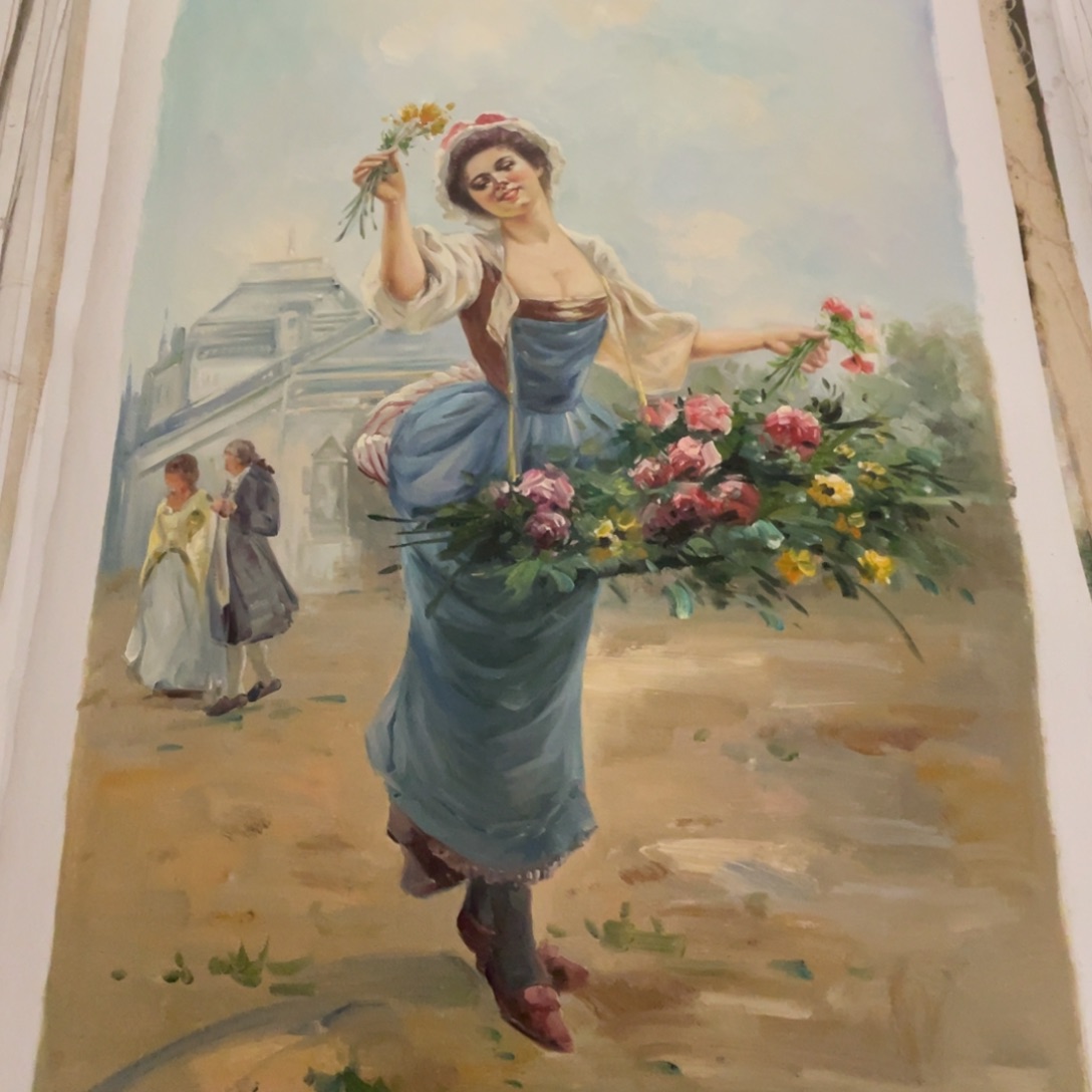 油画油画作品欣赏60.90