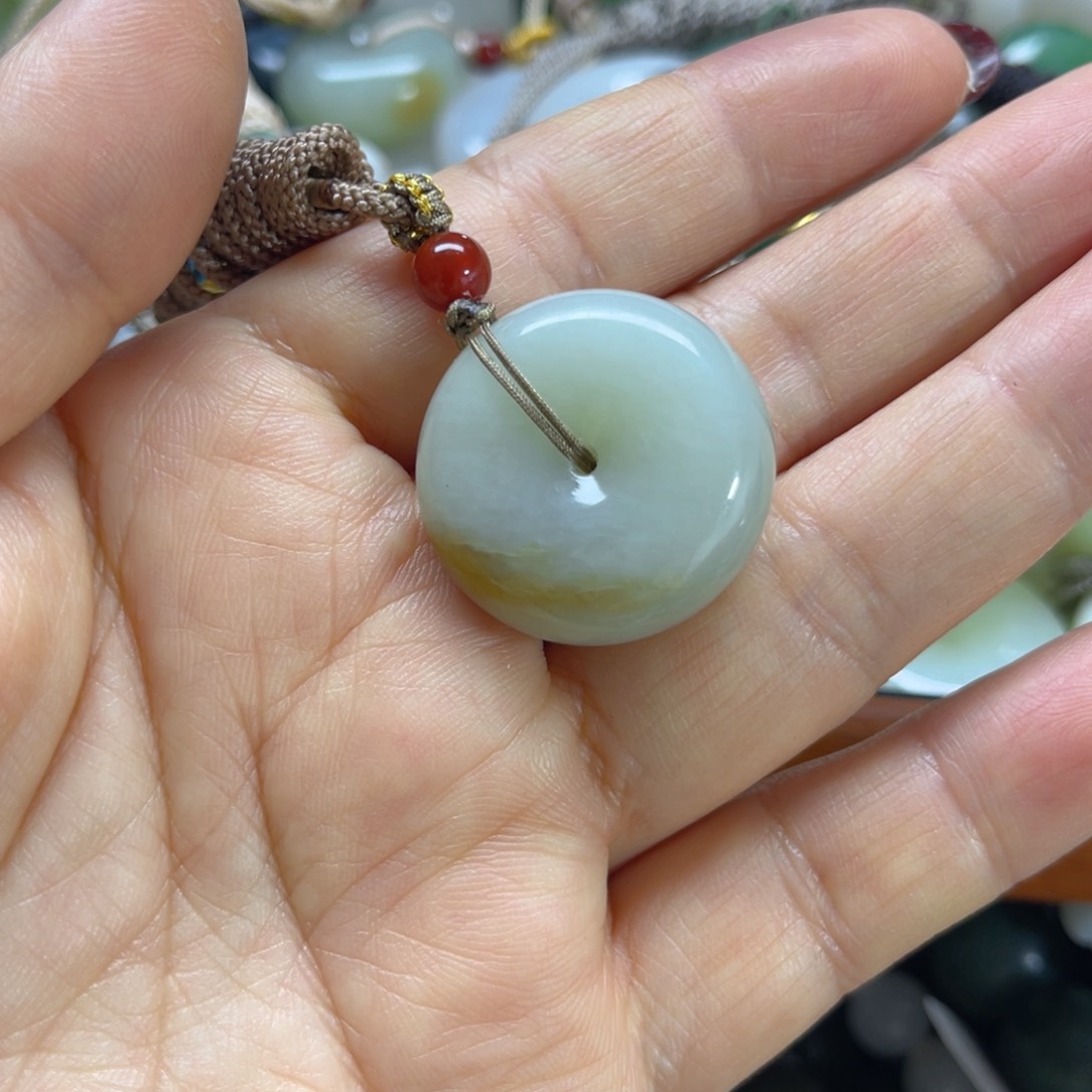 未镶嵌手链和田玉