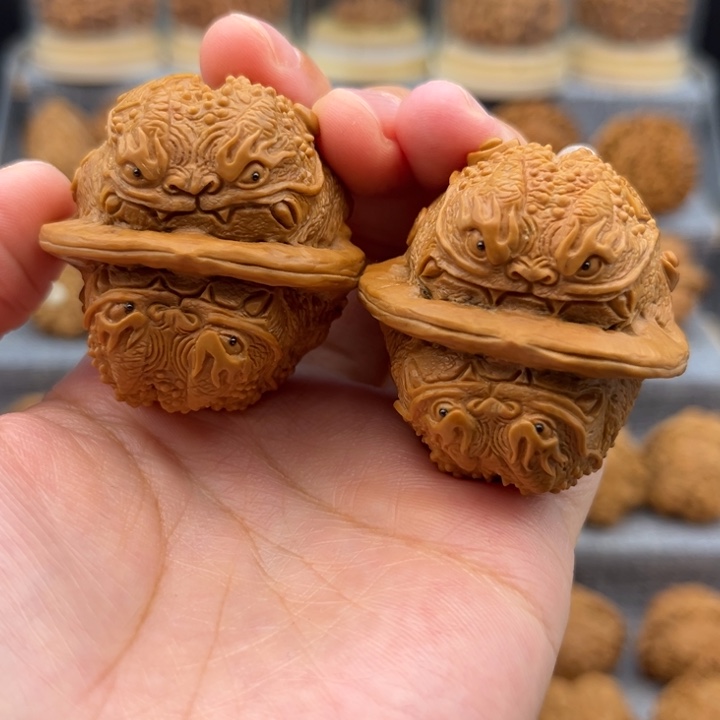 幸***鸟核桃把件11111111111