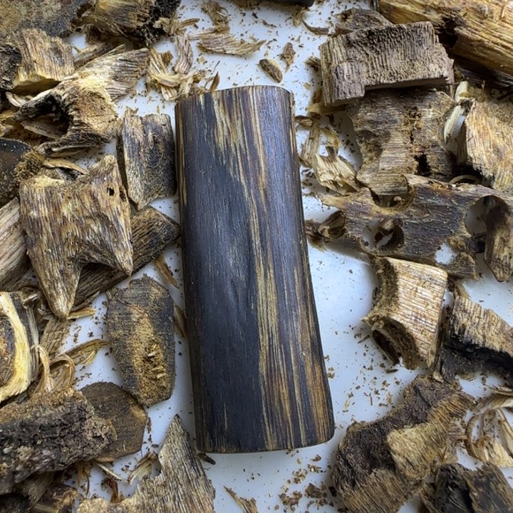 沉香沉香碎屑等*原汁原味沉香