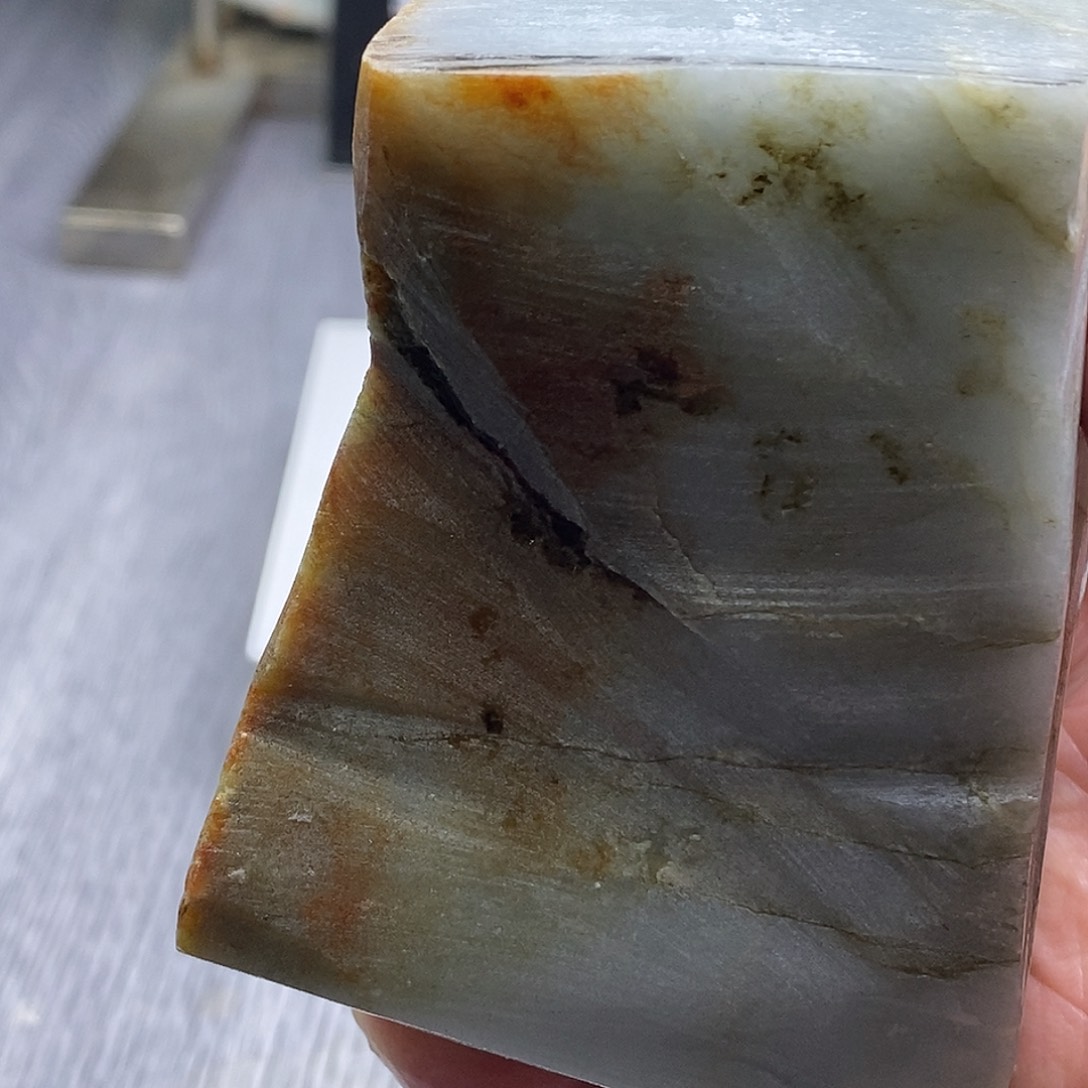 定制翡翠未镶嵌翡翠定制