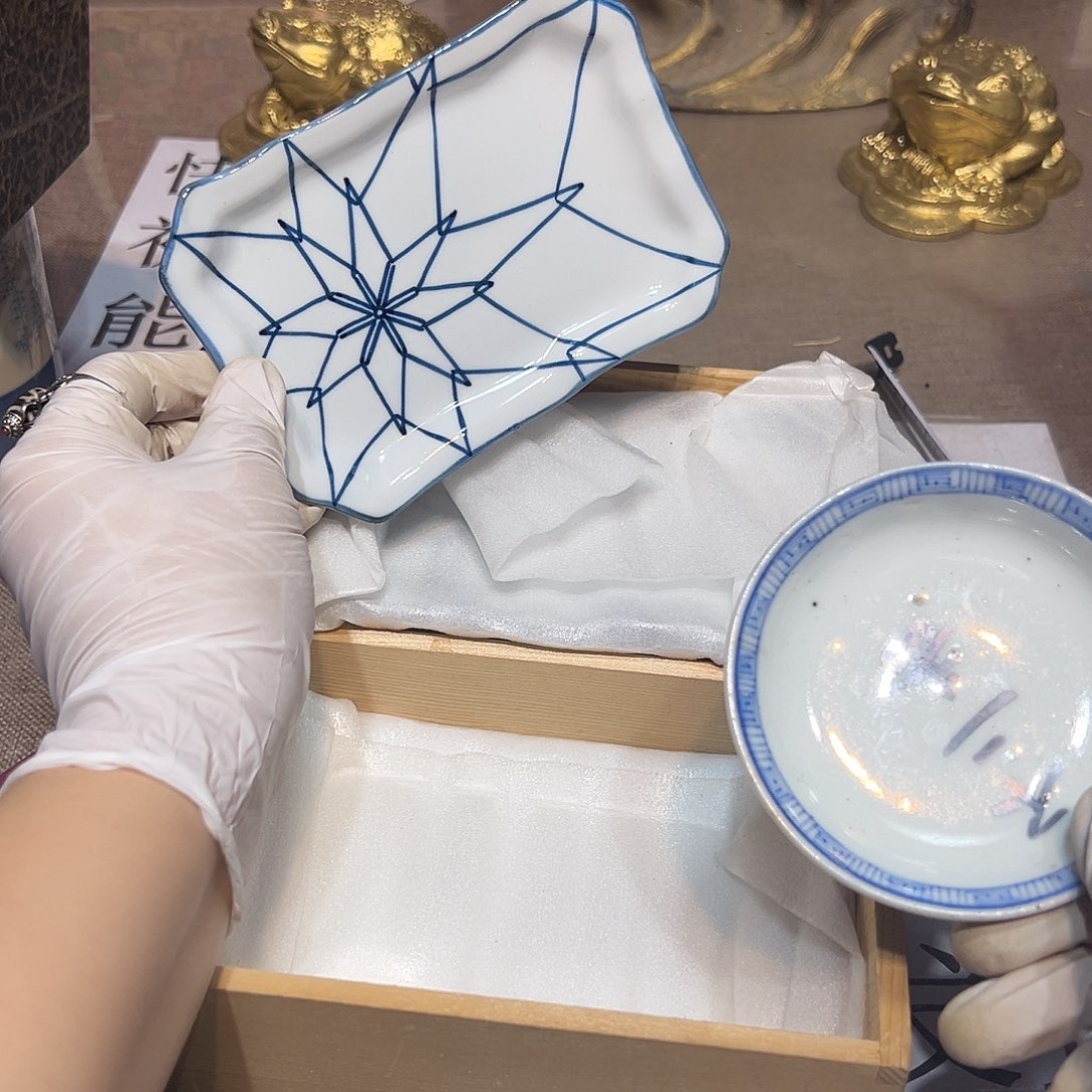 瓷片瓷器满58包邮包邮包邮