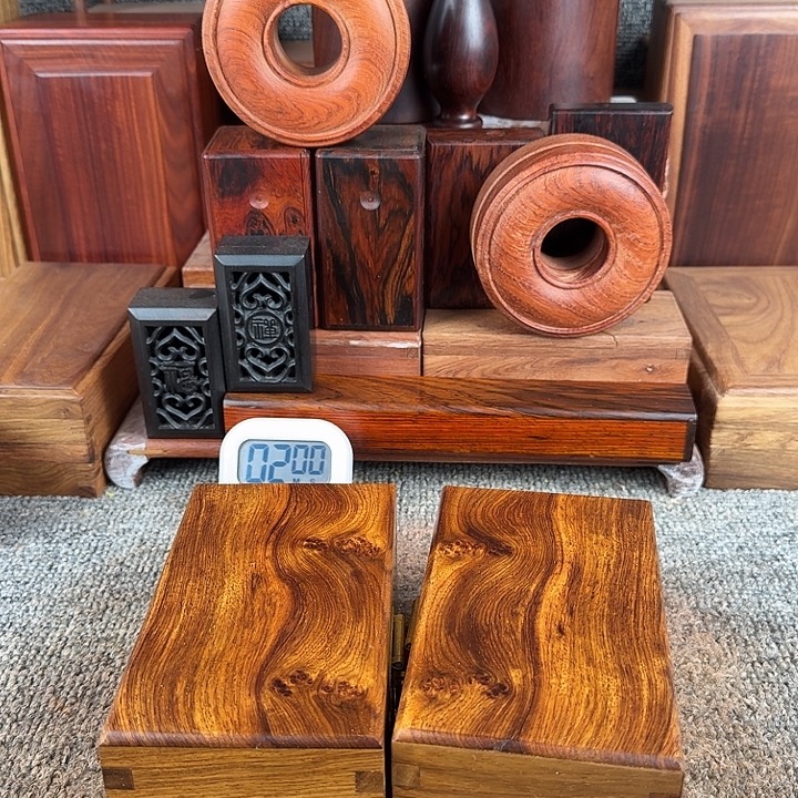 刺猬紫檀（非洲黄花梨）