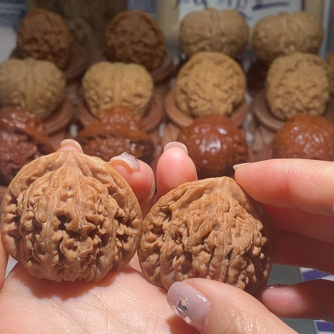 高***）文玩核桃吊坠全品汉高楼