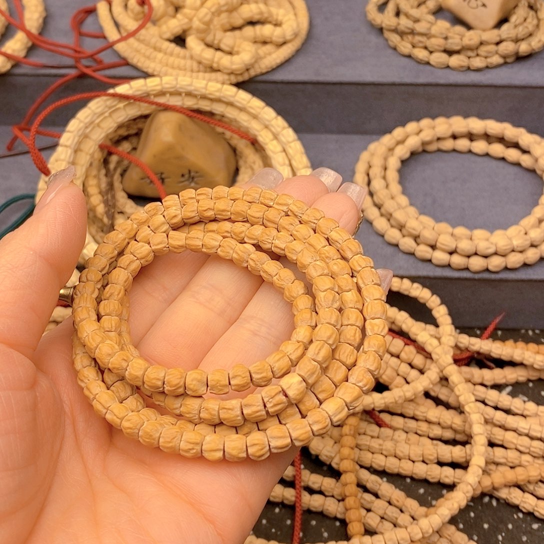 柏香籽/百香籽手串