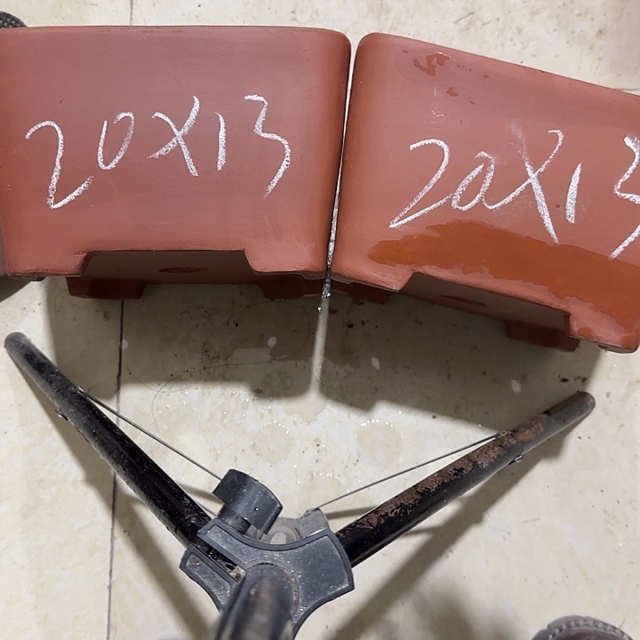 紫砂花盆破损包赔