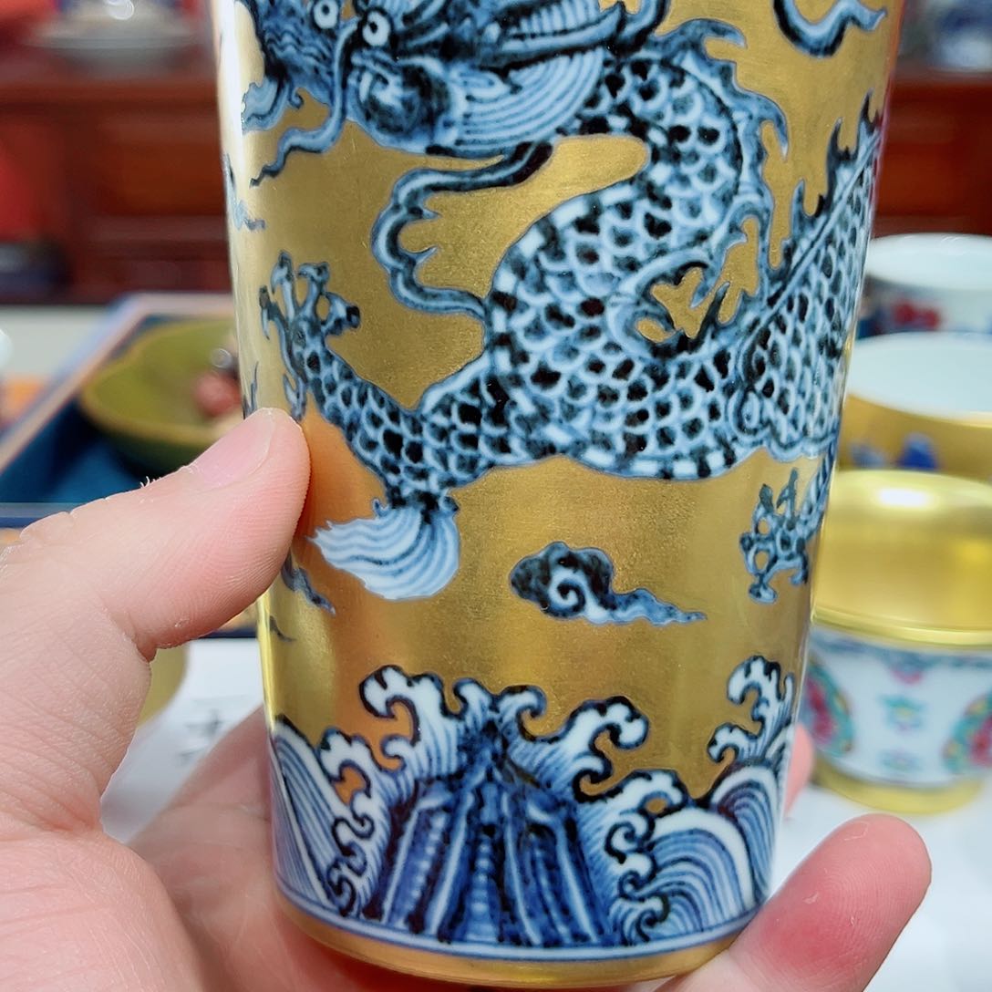 杯千年瓷都景德镇 艺术关注谢佳豪