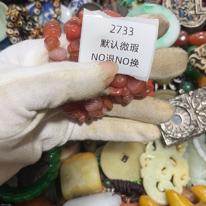 海***洋菩提籽类工艺品2733