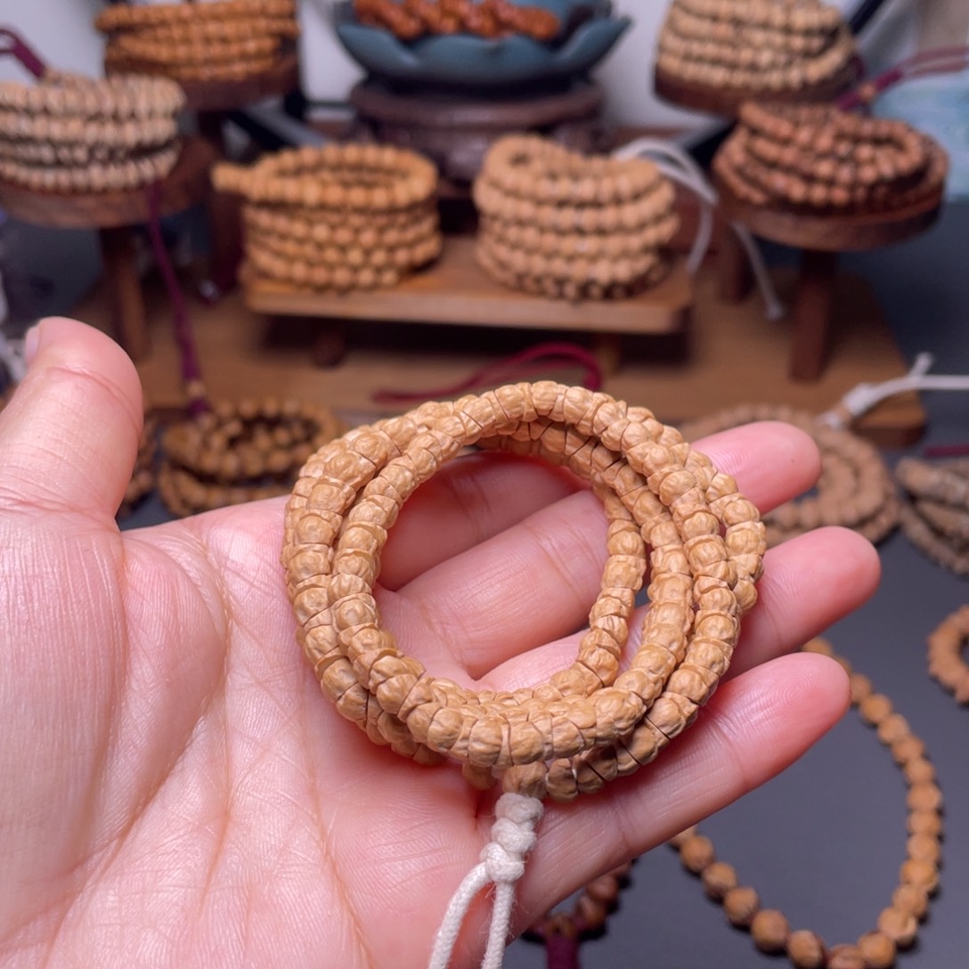 手串柏香籽/百香籽