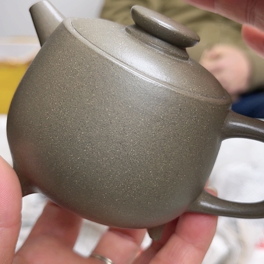 紫砂茶壶今天不知道