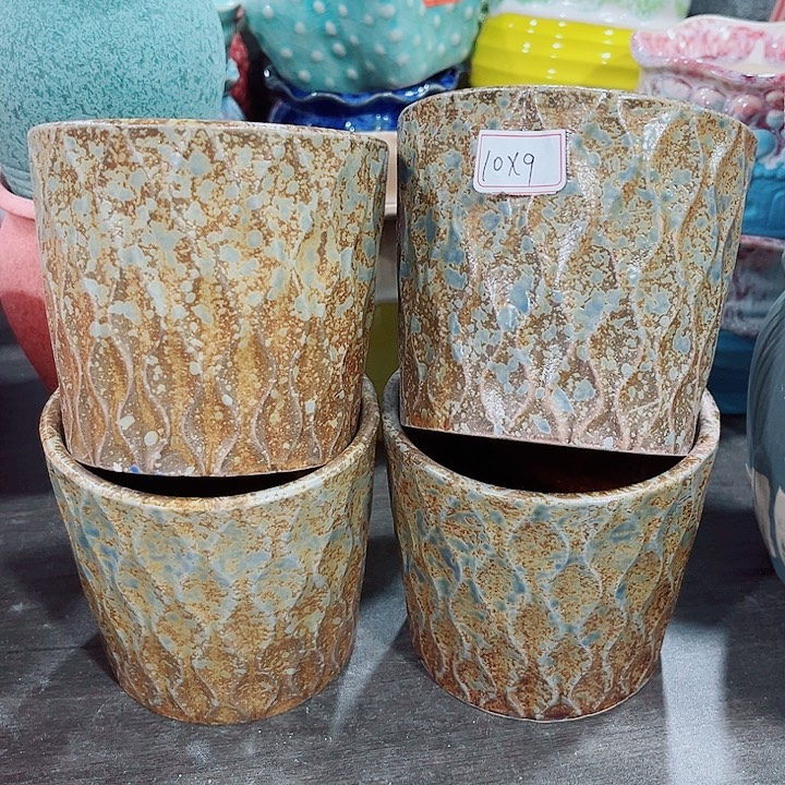 多肉花盆满10元包邮