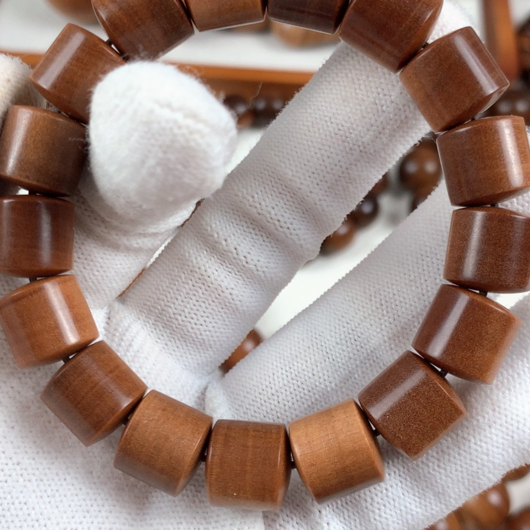 木质类檀香木老山檀香1212.奶香