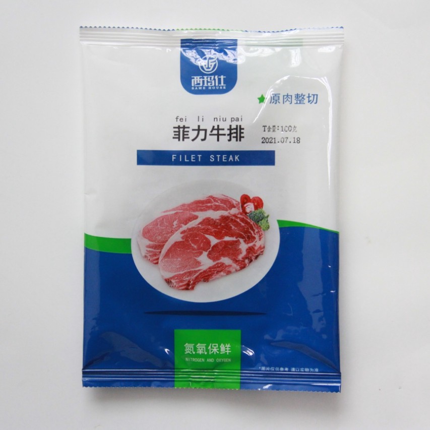 整切牛排西玛仕原肉整切菲力牛排100g