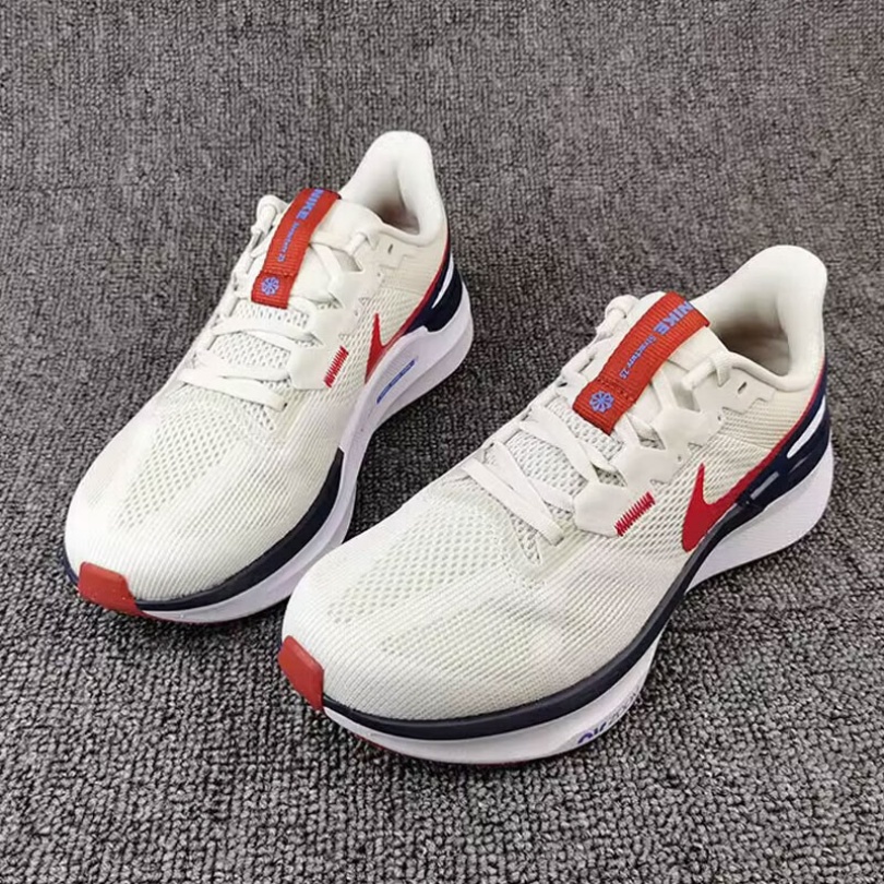 新款跑步鞋男鞋2025 STRUCTURE 25运动鞋缓震休闲鞋时尚