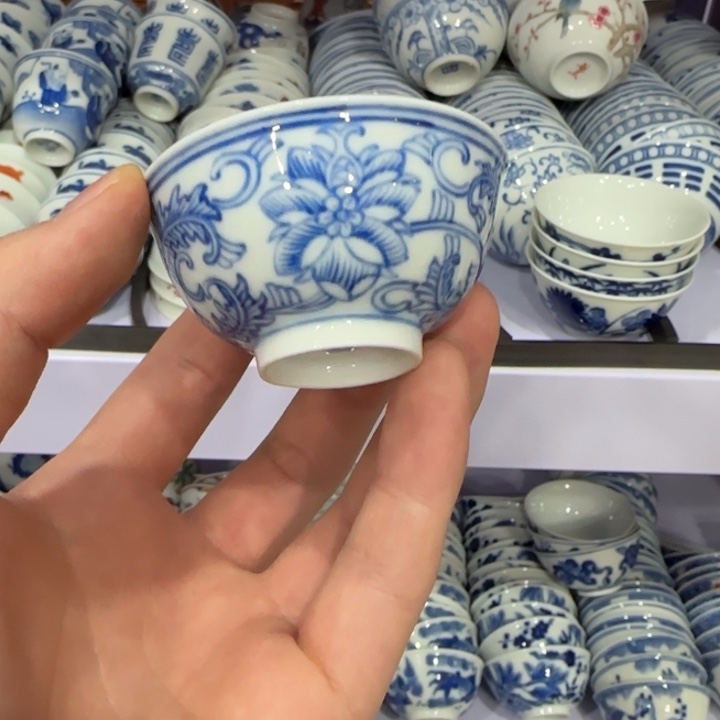 杯陶瓷艺术品收藏陶瓷