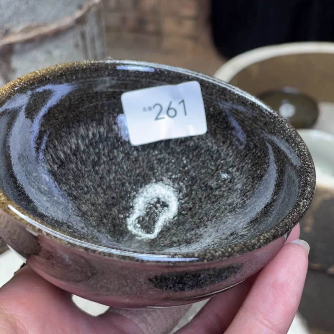 茶盏261 福临号建盏主人杯