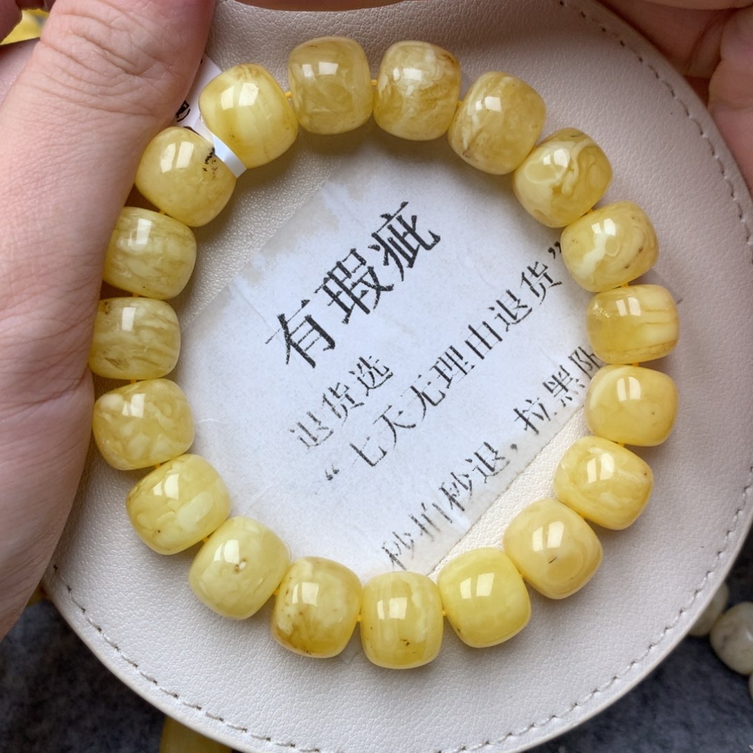 琥珀未镶嵌珠宝奇石7