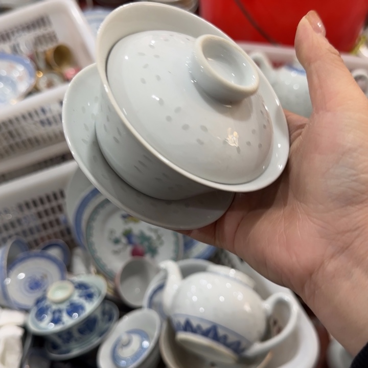 陶摆件景德镇陶瓷艺术品