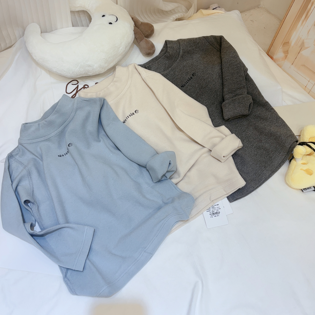 【现货】燕姐推荐冬天无骨百搭打底衫