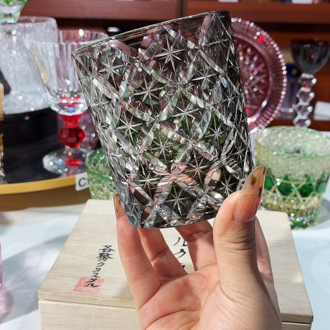 北***迹手工艺品琉璃七宝深刻