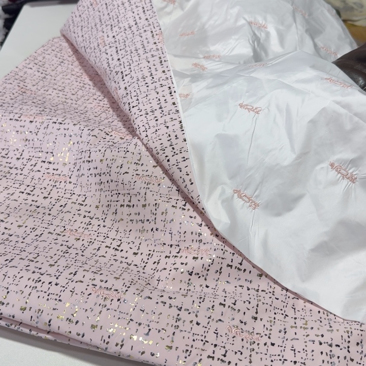 无纺布2米羽绒服面料