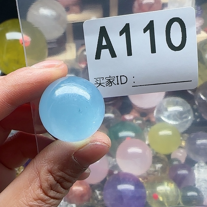 水晶水晶摆件未镶嵌a 110