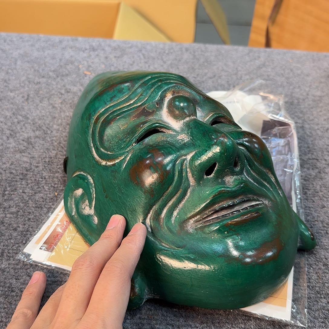 木中古艺术工艺美术品