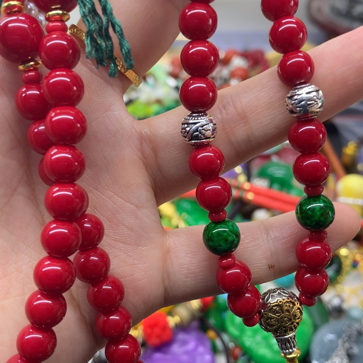 梅梅原创设计吊坠