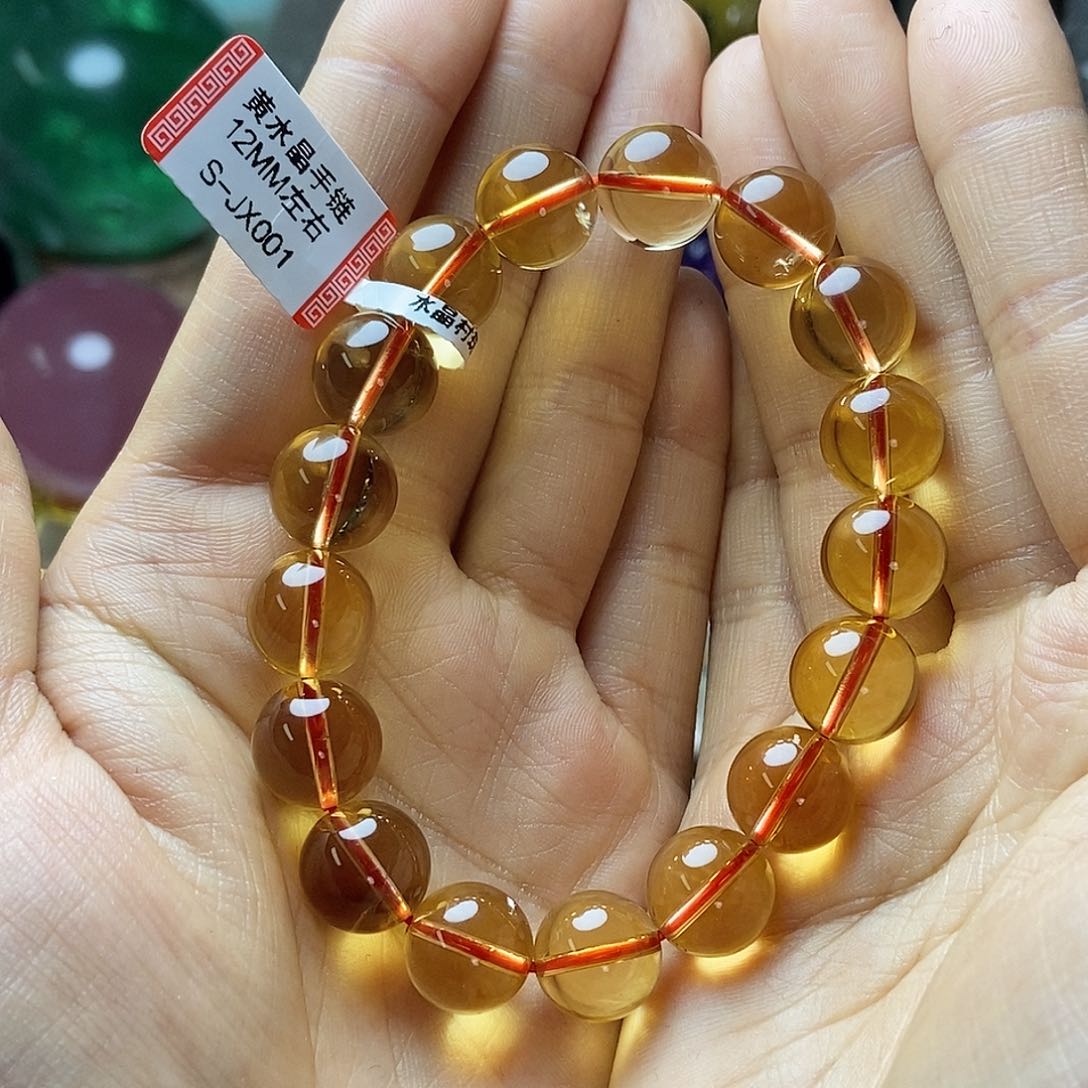 水晶手链（271未镶嵌D****D