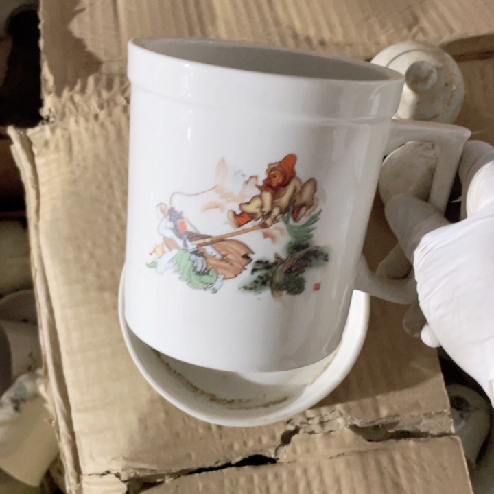 摆件陶瓷艺术品摆件