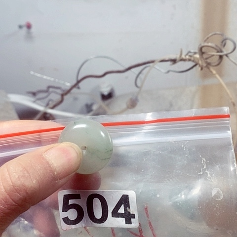 石英质玉颈饰未镶嵌111